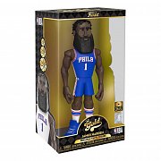 NBA: Rockets Vinyl Gold Figures 30 cm James Harden Assortment (2)