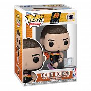 NBA Suns POP! Basketball Vinyl Figure Devin Booker (City Edition 2021) 9 cm