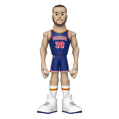 NBA: Warriors Vinyl Gold Figures 30 cm Stephen Curry Assortment (2)