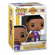 NBA Washington Wizards POP! Basketball Vinyl Figure Russell Westbrook (City Edition 2021) 9 cm