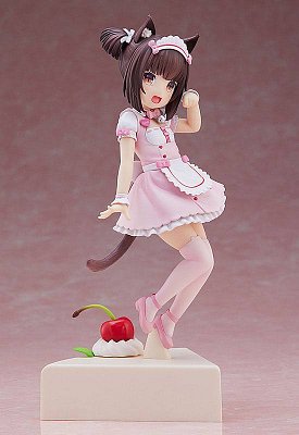 Nekopara PVC Statue 1/7 Chocola Pretty Kitty Style Pastel Sweet 20 cm