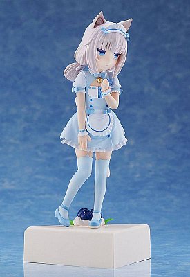 Nekopara PVC Statue 1/7 Vanilla Pretty Kitty Style Pastel Sweet 20 cm