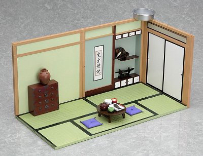 Nendoroid More Decorative Parts for Nendoroid Figures Playset 02 Japanese Life Set B - Guestroom Set