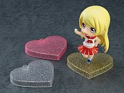 Nendoroid More Heart-shaped Base for Nendoroid Figures Heart Black Version