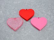 Nendoroid More Heart-shaped Base for Nendoroid Figures Heart Green Version