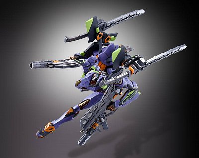 Neon Genesis Evangelion Metal Build Accessory Set Weapon Set for Evangelion