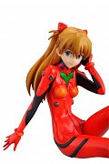Neon Genesis Evangelion Statue 1/6 Evangelion Entry Plug Interior Asuka Ver. AmiAmi EX 80 cm