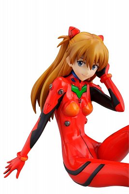 Neon Genesis Evangelion Statue 1/6 Evangelion Entry Plug Interior Asuka Ver. AmiAmi EX 80 cm