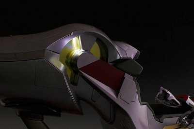 Neon Genesis Evangelion Statue 1/6 Evangelion Entry Plug Interior Asuka Ver. AmiAmi EX 80 cm