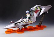 Neon Genesis Evangelion Statue 1/6 Evangelion Entry Plug Interior Rei Ver. AmiAmi EX 80 cm