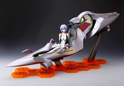 Neon Genesis Evangelion Statue 1/6 Evangelion Entry Plug Interior Rei Ver. AmiAmi EX 80 cm