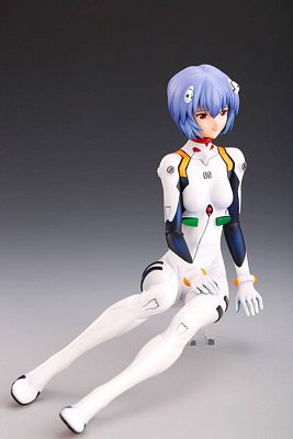 Neon Genesis Evangelion Statue 1/6 Evangelion Entry Plug Interior Rei Ver. AmiAmi EX 80 cm