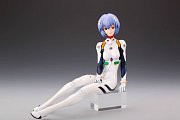 Neon Genesis Evangelion Statue 1/6 Evangelion Entry Plug Interior Rei Ver. AmiAmi EX 80 cm