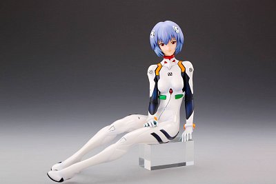 Neon Genesis Evangelion Statue 1/6 Evangelion Entry Plug Interior Rei Ver. AmiAmi EX 80 cm