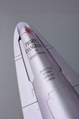 Neon Genesis Evangelion Statue 1/6 Evangelion Entry Plug Interior Rei Ver. AmiAmi EX 80 cm
