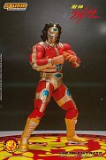 New Japan Pro Wrestling Action Figure 1/12 Jyushin Liger 17 cm