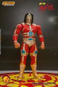 New Japan Pro Wrestling Action Figure 1/12 Jyushin Liger 17 cm