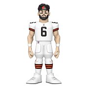 NFL: Cleveland Browns Vinyl Gold Figures 30 cm Baker Mayfield Assortment (2)