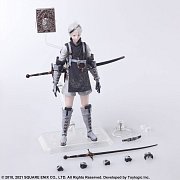 Nier Replicant ver.1.22474487139... Bring Arts Action Figure Young Protagonist 14 cm