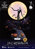 Nightmare Before Christmas Master Craft Statue Jack Skellington 40 cm