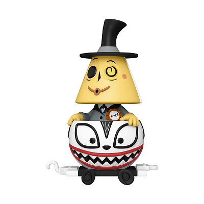 Nightmare before Christmas POP! Disney Train Cart Vinyl Figure Mayor in Ghost Cart 9 cm