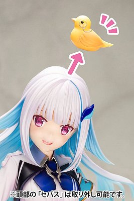 Nijisanji PVC Statue 1/7 Lize Helesta Bonus Edition 26 cm