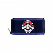 Nintendo Zip Around Wallet Mario Badge