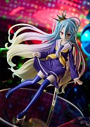 No Game No Life Pop Up Parade PVC Statue Shiro Crown Ver. 16 cm