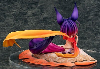 No Game No Life PVC Statue 1/7 Izuna Hatsuse 13 cm --- DAMAGED PACKAGING