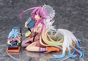 No Game No Life Statue 1/7 Jibril 13 cm