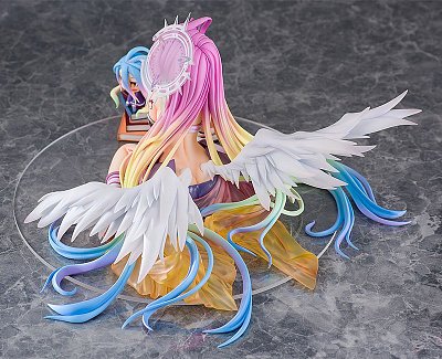No Game No Life Statue 1/7 Jibril 13 cm