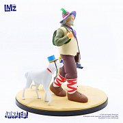 Nobody\'s boy: Remi Statue Remi, Vitalis, Dolce, Zerbino & Joli-Coeur 22 cm