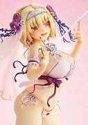 Nora, Princess, and Stray Cat PVC Statue 1/7 Lucia of End Sacramento 25 cm