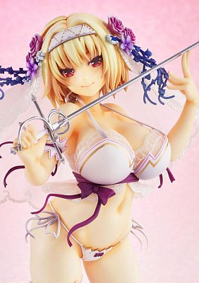 Nora, Princess, and Stray Cat PVC Statue 1/7 Lucia of End Sacramento LTD Ver. 25 cm