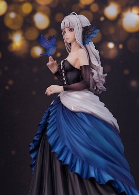 Odin Spheret Leifthrasir Statue Gwendolyn Dress Ver. 25 cm