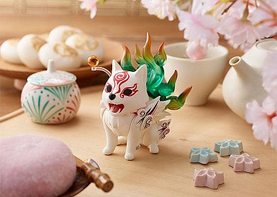 Okami Nendoroid Action Figure Shiranui 10 cm