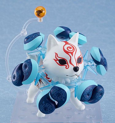 Okami Nendoroid Action Figure Shiranui DX Version 10 cm