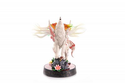 Okami PVC Statue Shiranui (Celestial Howl) 23 cm