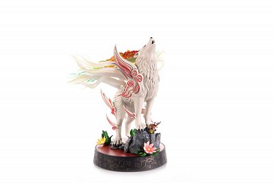 Okami PVC Statue Shiranui (Celestial Howl) 23 cm