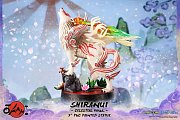 Okami PVC Statue Shiranui (Celestial Howl) 23 cm