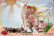 Okami PVC Statue Shiranui (Standard Pose) 23 cm