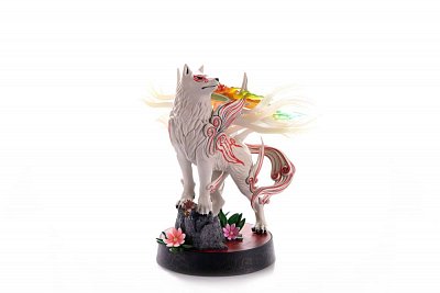 Okami PVC Statue Shiranui (Standard Pose) 23 cm