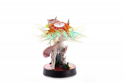 Okami PVC Statue Shiranui (Standard Pose) 23 cm