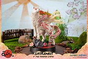 Okami PVC Statue Shiranui (Standard Pose) 23 cm