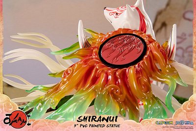 Okami PVC Statue Shiranui (Standard Pose) 23 cm