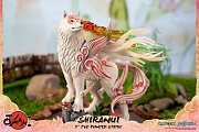 Okami PVC Statue Shiranui (Standard Pose) 23 cm