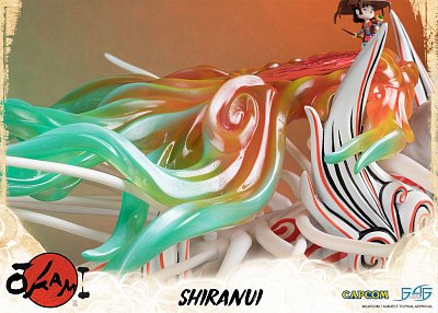Okami Statue Shiranui 36 cm