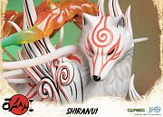 Okami Statue Shiranui 36 cm