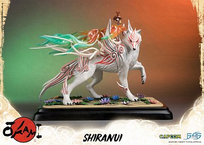 Okami Statue Shiranui 36 cm