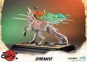 Okami Statue Shiranui 36 cm